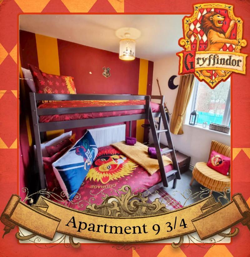 Apartment 9 3/4 Watford  Esterno foto